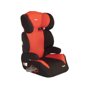 Infanti car seat installation top